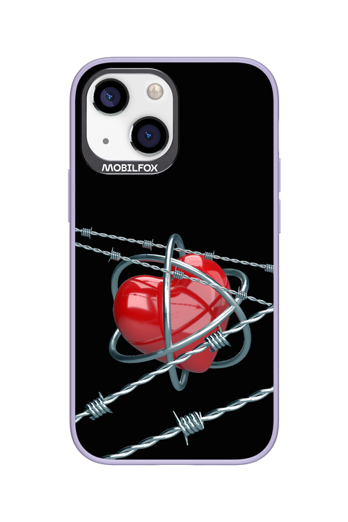 Wired Heart 2.0 - Apple iPhone 13 Mini