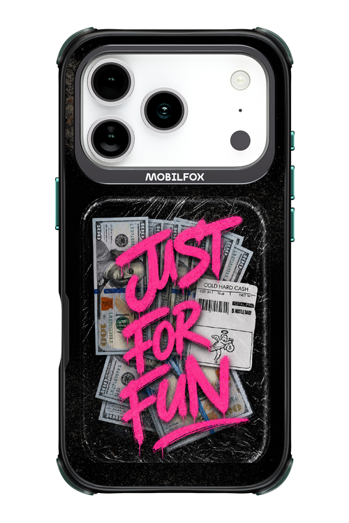 Just For Fun 2.0 - Apple iPhone 17 Pro