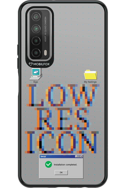 Low res icon 2.0 - Huawei P Smart 2021