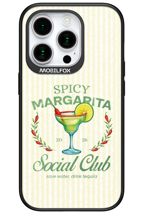 Spicy Margarita 2.0 - Apple iPhone 15 Pro