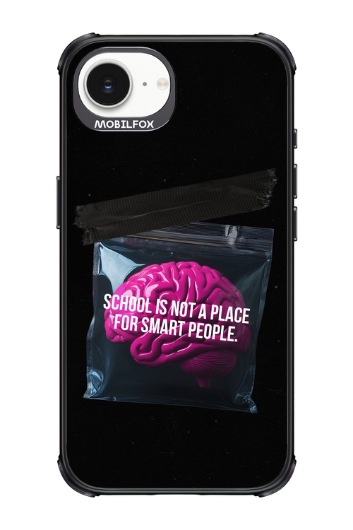 Smart people 2.0 - Apple iPhone 16e