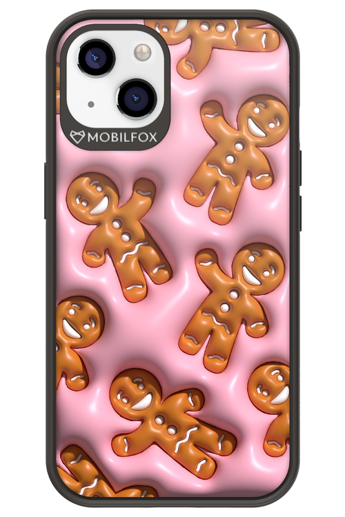 Gingerbread Man - Apple iPhone 13