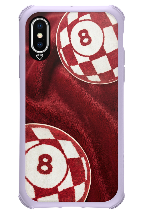 Lucky 8 2.0 - Apple iPhone XS