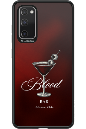 Blood Bar - Samsung Galaxy S20 FE
