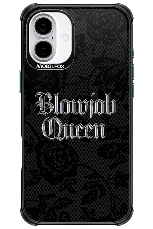 Blowjob Queen 2.0 - Apple iPhone 16 Plus