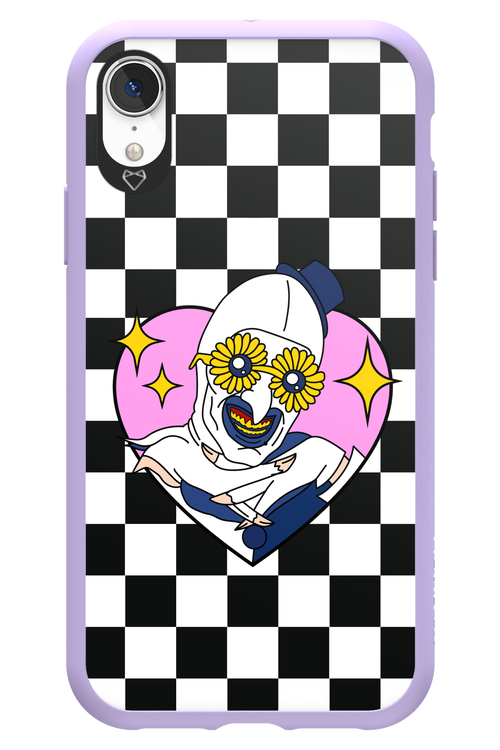 Sunflower Clown Meme - Apple iPhone XR