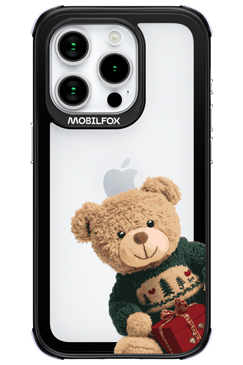 Gifting Bear - Apple iPhone 15 Pro