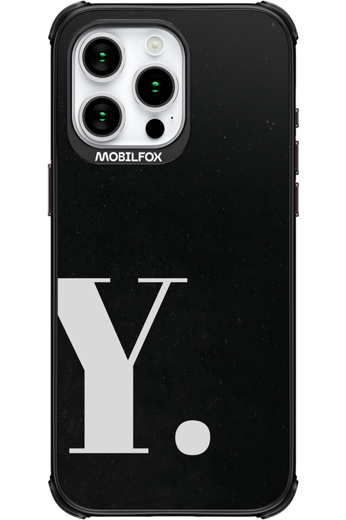 Y (Off Space) 2.0 - Apple iPhone 15 Pro Max