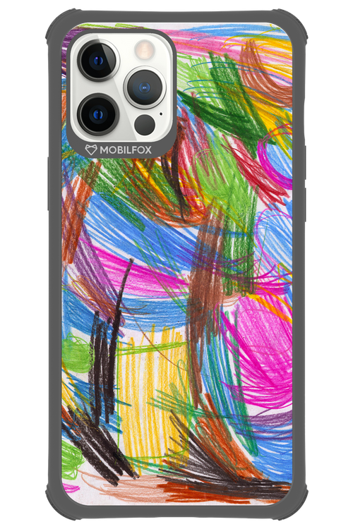 Xrax 2 2.0 - Apple iPhone 12 Pro Max