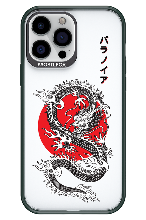 Japan dragon - Apple iPhone 13 Pro Max