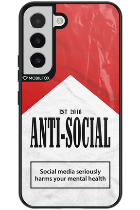 ANTI-SOCIAL II 2.0 - Samsung Galaxy S22