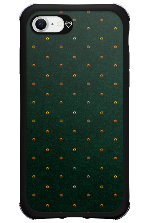 Green Persona - Apple iPhone SE 2022