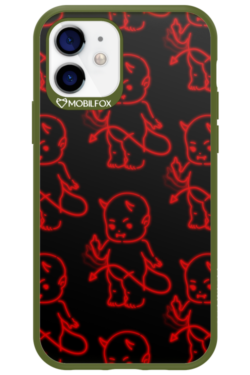 Hell Nah - Apple iPhone 12