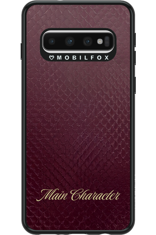 Main Character 2.0 - Samsung Galaxy S10