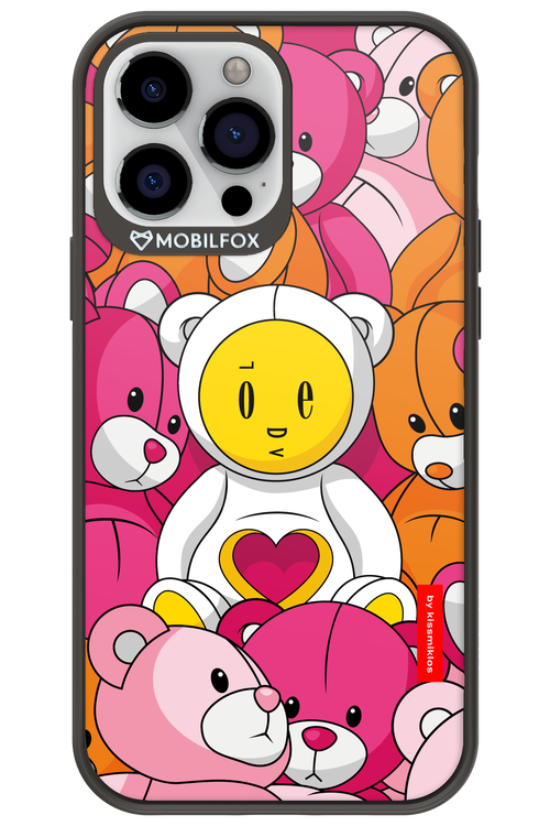 Loved Bear 2.0 - Apple iPhone 13 Pro Max