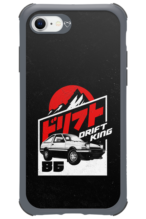 Drift king - Apple iPhone 8