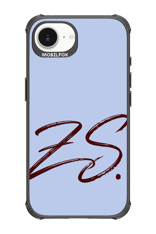 (Jellyfish Presso) ZS 2.0 - Apple iPhone 16e