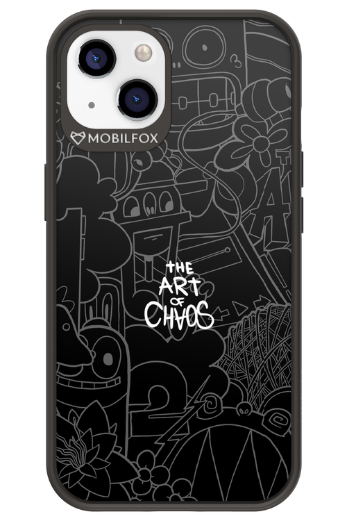 The Art of Chaos - Apple iPhone 13