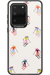 Snow Motion - Samsung Galaxy S20 Ultra 5G