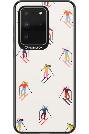 Snow Motion - Samsung Galaxy S20 Ultra 5G