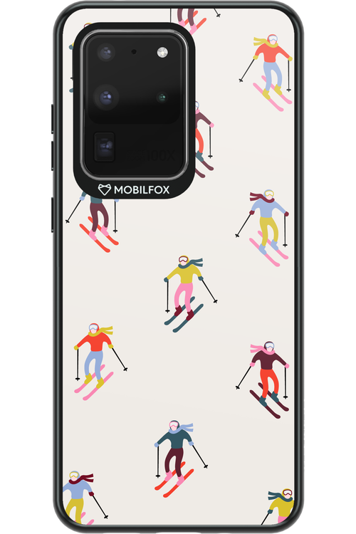 Snow Motion - Samsung Galaxy S20 Ultra 5G