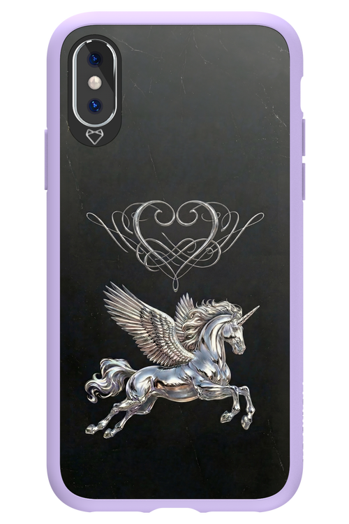 Horse Heart 2.0 - Apple iPhone X