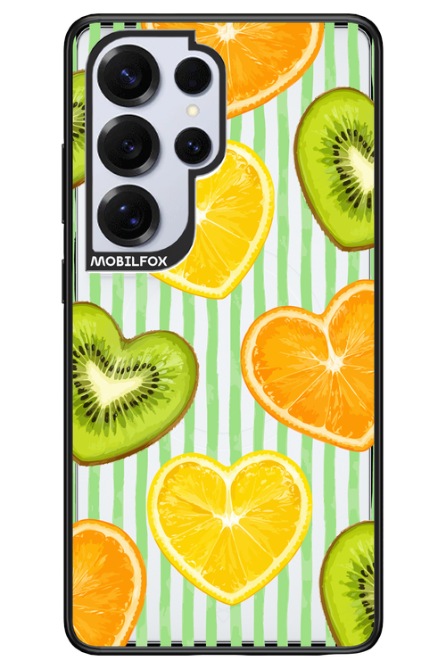 Sour Lemonade 2.0 - Samsung S25 Ultra