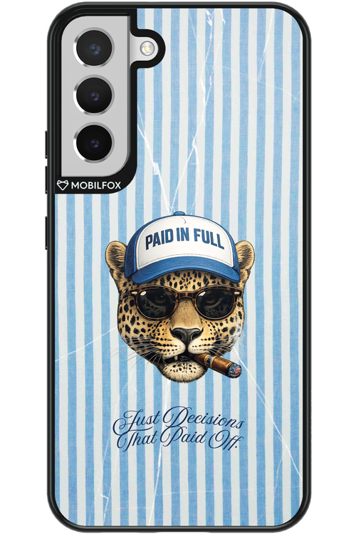Paid in Full 2.0 - Samsung Galaxy S22+