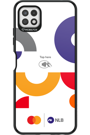 NLB White 2.0 - Samsung Galaxy A22 5G