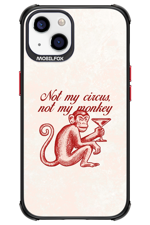 Monkey 2.0 - Apple iPhone 13