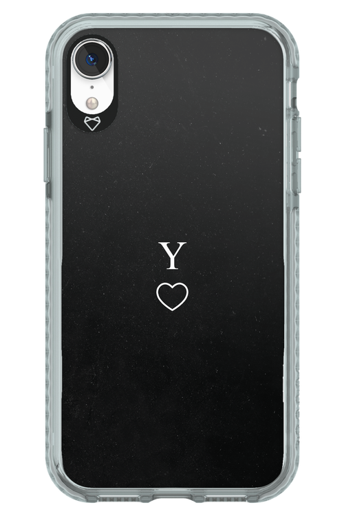 Y Black 2.0 - Apple iPhone XR