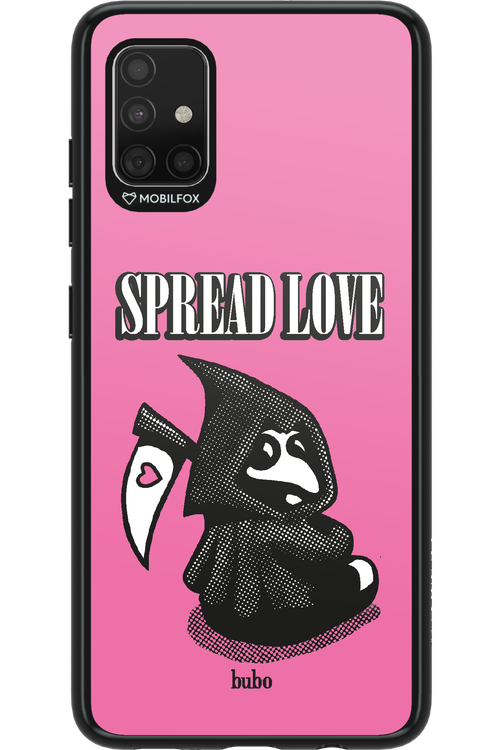 SPREAD LOVE - Samsung Galaxy A51