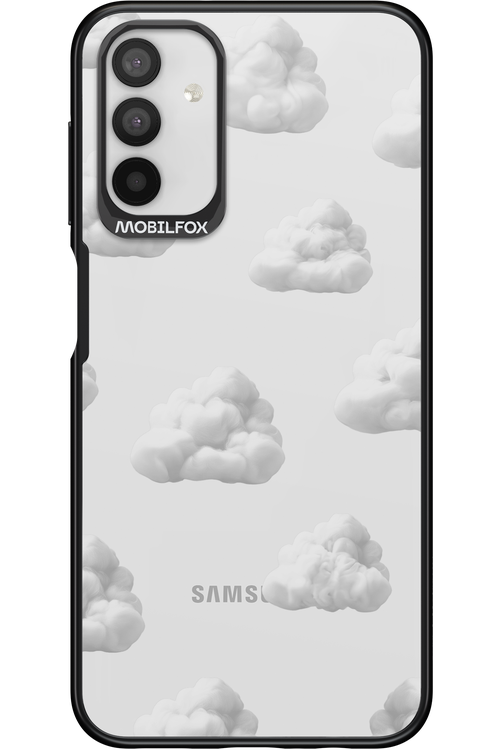 Cloudy Simple - Samsung Galaxy A04s