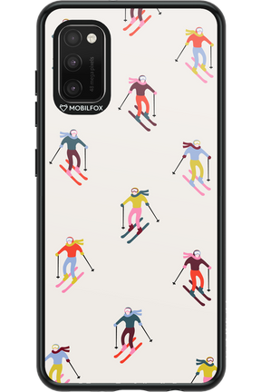 Snow Motion - Samsung Galaxy A41