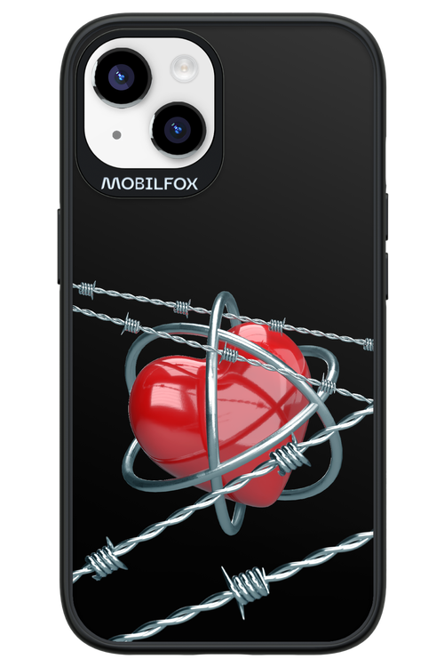 Wired Heart 2.0 - Apple iPhone 14