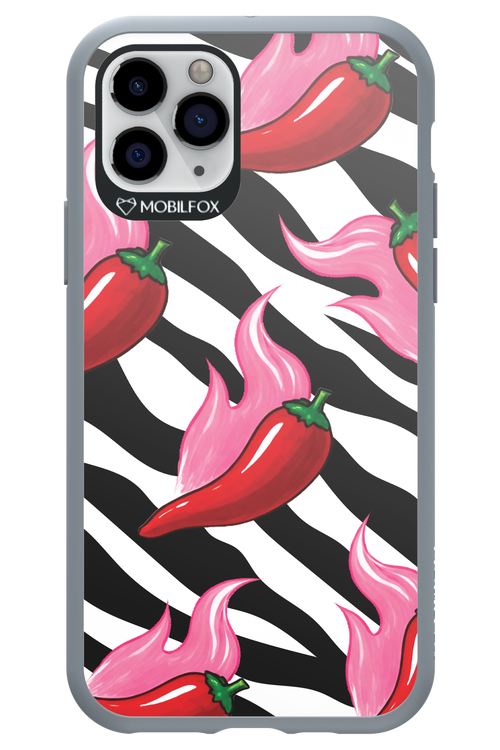 SPICY STRIPES 2.0 - Apple iPhone 11 Pro