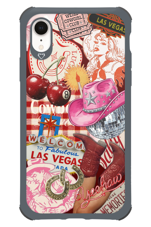 Cowgirl Club 2.0 - Apple iPhone XR