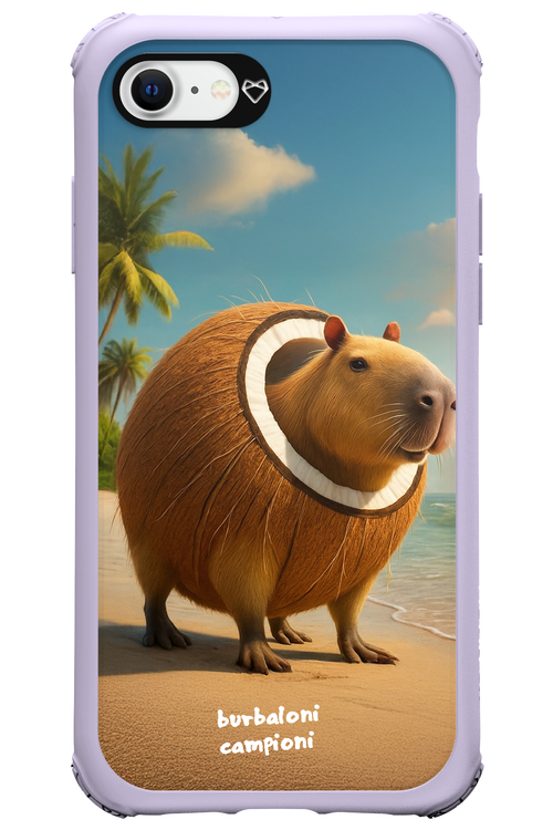 Burbaloni campioni - Apple iPhone SE 2020