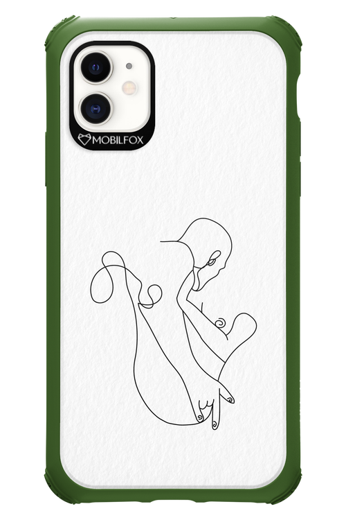 Horny for art 2.0 - Apple iPhone 11