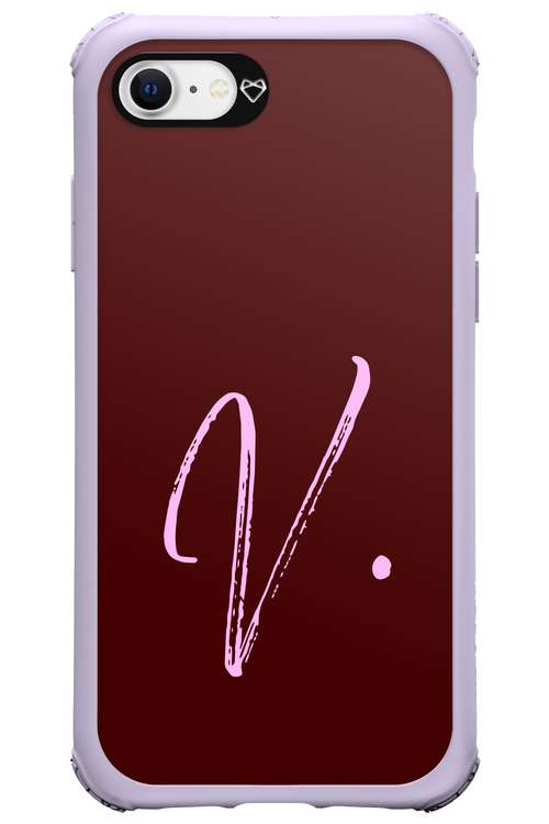 (Dark Blush) V 2.0 - Apple iPhone 8