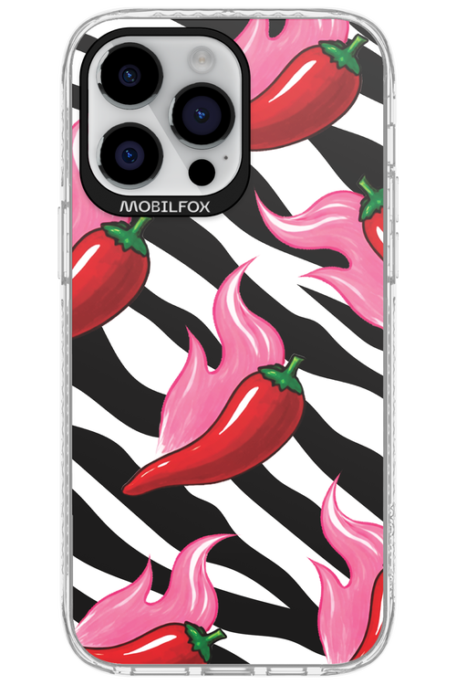 SPICY STRIPES 2.0 - Apple iPhone 14 Pro Max