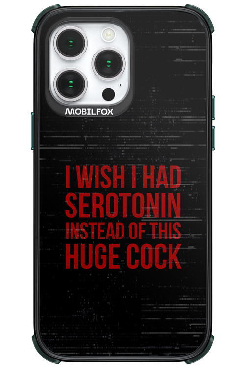 SEROTONIN 2.0 - Apple iPhone 14 Pro Max