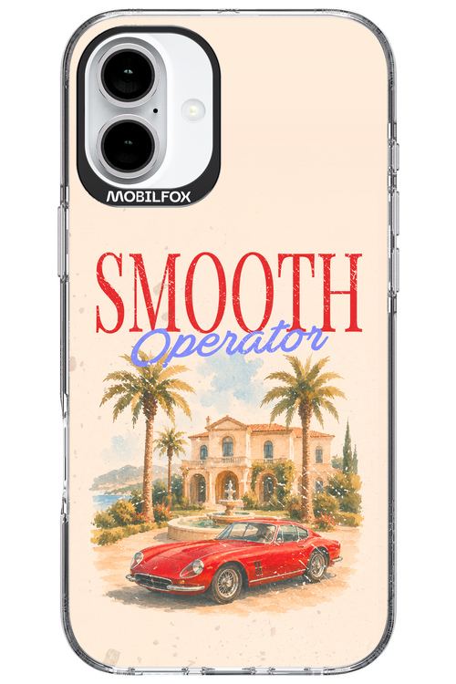 Smooth Operator 2.0 - Apple iPhone 16 Plus