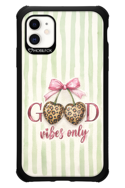 LEO CHERRY 2.0 - Apple iPhone 11