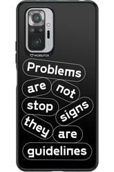 Problemz 2.0 - Xiaomi Redmi Note 10 Pro