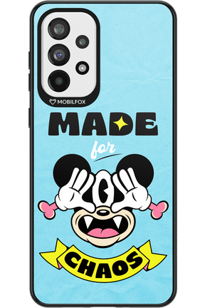 Made for Chaos 2.0 - Samsung Galaxy A73