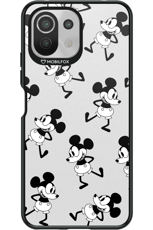 Iconic Mouse (pattern) 2.0 - Xiaomi Mi 11 Lite (2021)