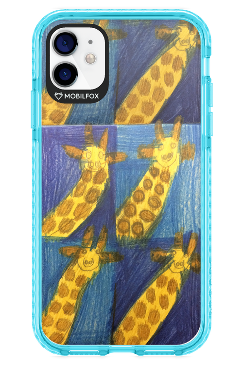 Giraffes 2.0 - Apple iPhone 11