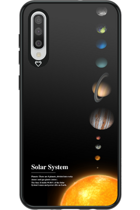 Solar System - Samsung Galaxy A50