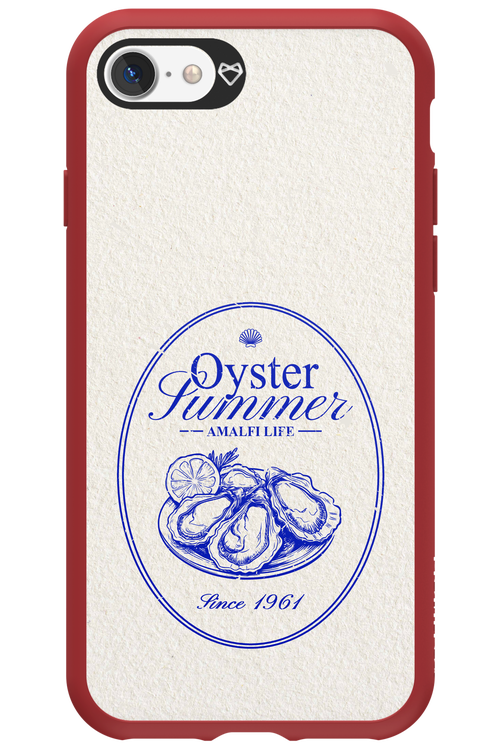 Oyster Summer - Apple iPhone 7